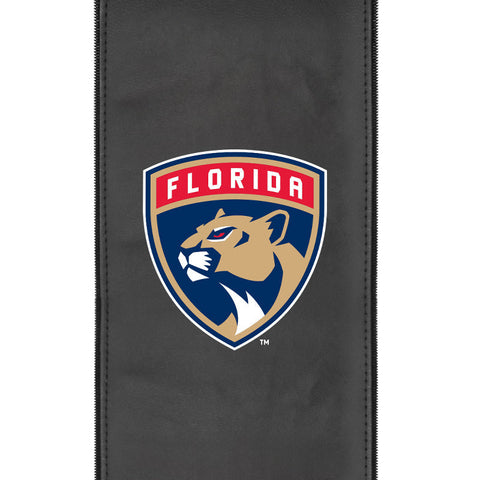 Stealth Recliner with Florida Panthers Logo