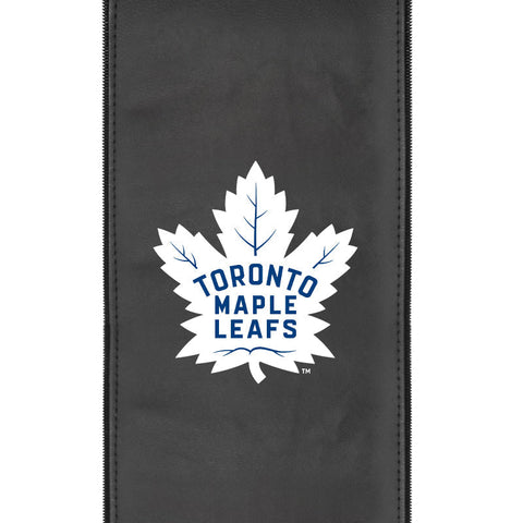 Stealth Power Plus Recliner with Toronto Maple Leafs Logo