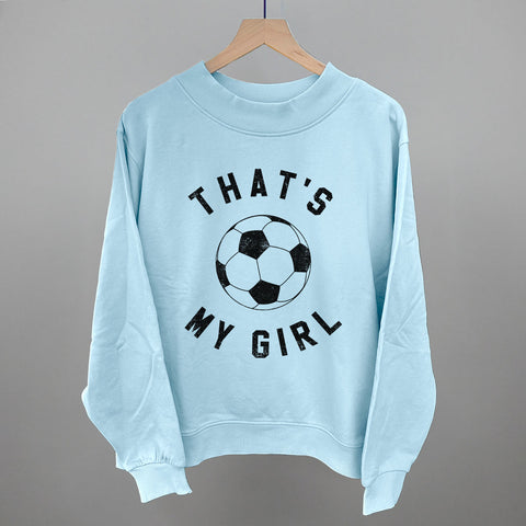 That's My Girl Soccer