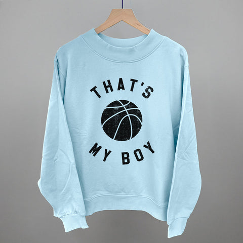 That's My Boy Basketball