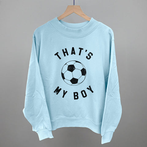 That's My Boy Soccer