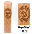 Washington Nationals Dugout Mug® | Baseball Bat Mug MLB Teams - Dugout Mug Dugout Mugs®   