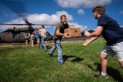 Mountain Strong: Tropical Storm Helene: Perseverance amid historic flooding, destruction in Western North Carolina