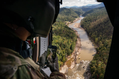 Mountain Strong: Tropical Storm Helene: Perseverance amid historic flooding, destruction in Western North Carolina