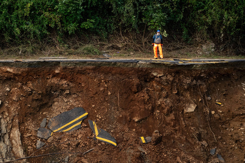Mountain Strong: Tropical Storm Helene: Perseverance amid historic flooding, destruction in Western North Carolina