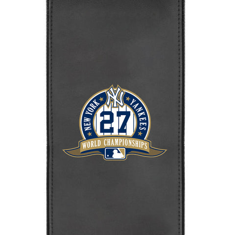 New York Yankees 27th Champ Logo Panel