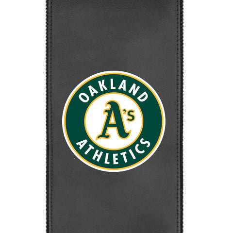 Stealth Recliner with Oakland Athletics Logo