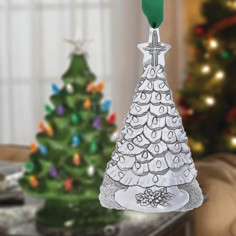 Nostalgic Christmas Tree Ornament
