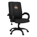 Office Chair 1000 with Ohio State Buckeyes BrutusHead Logo Office Chair Zipchair   