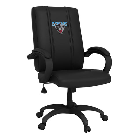 Office Chair 1000 with Maine Black Bears Logo