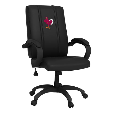 Office Chair 1000 with Virginia Tech Hokies Stand Logo