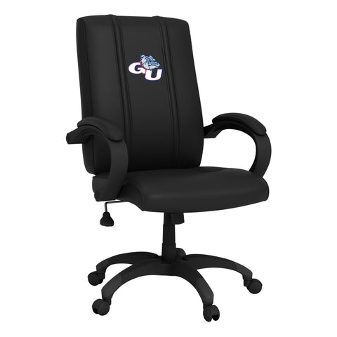 Office Chair 1000 with Gonzaga Bulldogs Logo