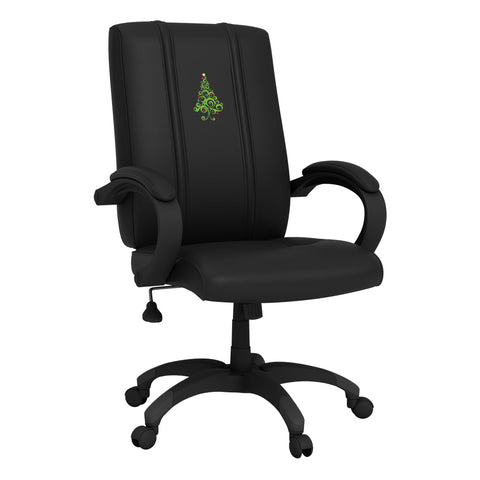 Office Chair 1000 with Christmas Tree Logo
