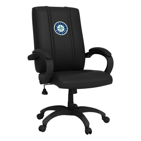 Office Chair 1000 with Seattle Mariners Logo