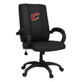 Office Chair 1000 with Cleveland Cavaliers Primary Logo NBA Furniture Zipchair
