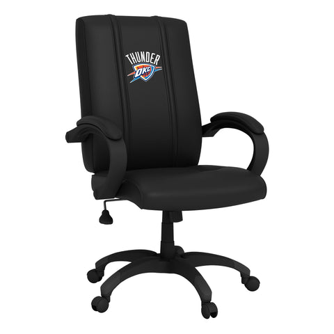 Office Chair 1000 with Oklahoma City Thunder Logo