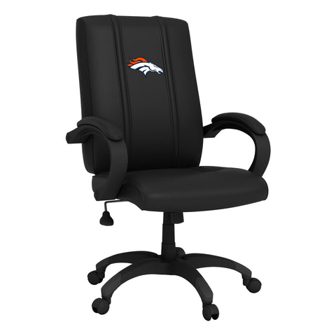 Office Chair 1000 with  Denver Broncos Primary Logo
