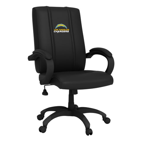 Office Chair 1000 with  Los Angeles Chargers Secondary Logo
