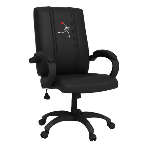 Office Chair 1000 with Bowler Logo Panel