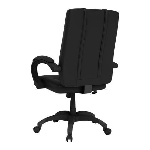 Office Chair 1000 with Pittsburgh Panthers Logo Collegiate Furniture Zipchair   