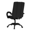 Office Chair 1000 with Ohio State Buckeyes BrutusHead Logo Office Chair Zipchair   