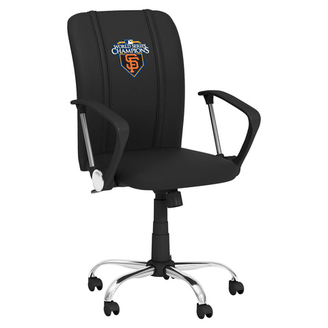 Curve Task Chair with San Francisco Giants Champs'10