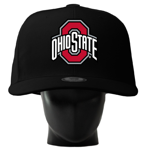 Ohio State Buckeyes Noggin NCAA Noggin Boss Black (S/M)  