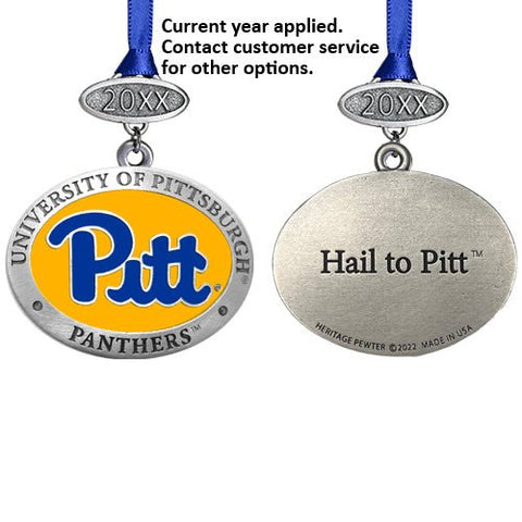 University of Pittsburgh Ornament