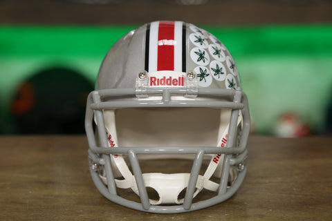 Ohio State Buckeyes Riddell Speed Mini Helmet