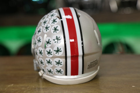 Ohio State Buckeyes Riddell Speed Mini Helmet