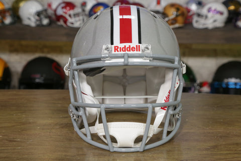 Ohio State Buckeyes Riddell Speed Authentic Helmet