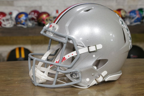 Ohio State Buckeyes Riddell Speed Authentic Helmet