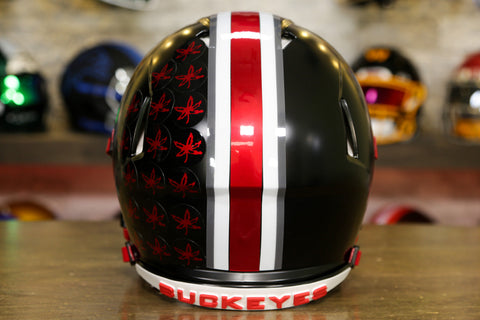 Ohio State Buckeyes Riddell Speed Authentic Helmet - GG Edition 00087