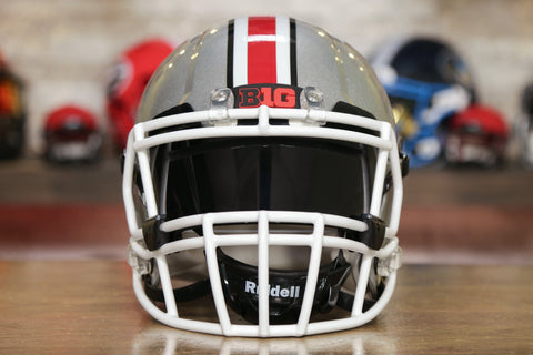 Ohio State Buckeyes Riddell Speed Authentic Helmet - GG Edition 00293