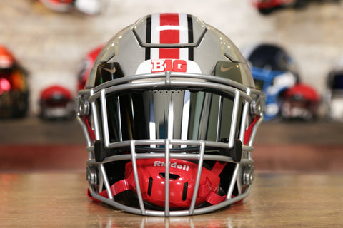 Ohio State Buckeyes Riddell SpeedFlex Helmet  - GG Edition 00279