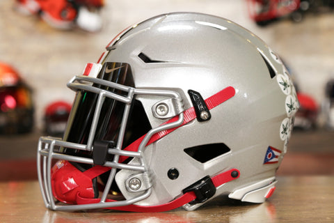 Ohio State Buckeyes Riddell SpeedFlex Helmet  - GG Edition 00279