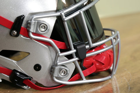 Ohio State Buckeyes Riddell SpeedFlex Helmet  - GG Edition 00279