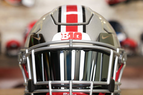 Ohio State Buckeyes Riddell SpeedFlex Helmet  - GG Edition 00279