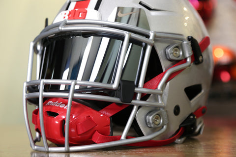 Ohio State Buckeyes Riddell SpeedFlex Helmet  - GG Edition 00279