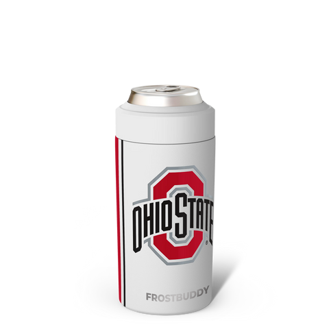 Universal Can Cooler - Ohio State Buckeyes Gameday Insulated Drinkware