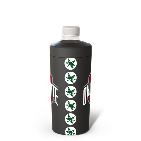 Universal XL Can Cooler - Ohio State Buckeyes Insulated Drink Holder With Patent Pending Cooler