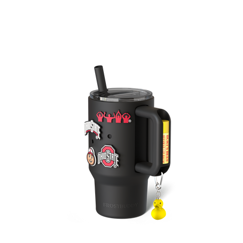Thicc Buddy 16oz | Ohio State Buckeyes | Skin + Budz Bundle