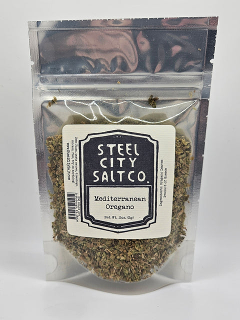 Mediterranean Oregano