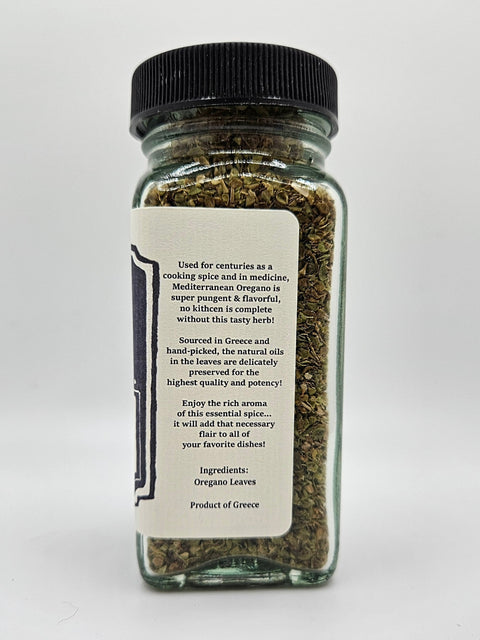 Mediterranean Oregano