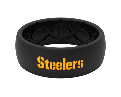 NFL Pittsburgh Steelers Ring Ring Groove Life   