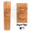 Baltimore Orioles Dugout Mug® | Baseball Bat Mug MLB Teams - Dugout Mug Dugout Mugs®   