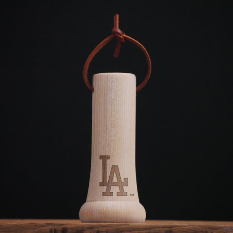 Los Angeles Dodgers "LA" KNOB Ornament | Dugout Mugs®