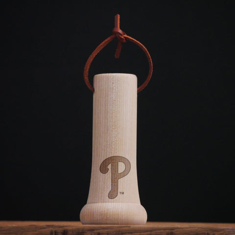Philadelphia Phillies "P" KNOB Ornament | Dugout Mugs®