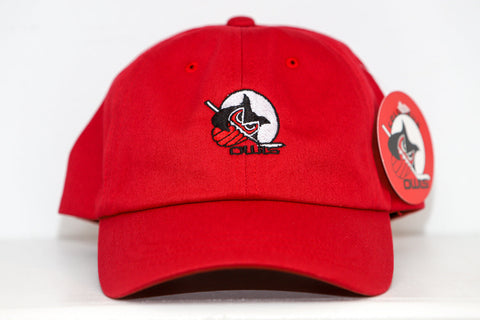 Columbus Owls™ Hat  Vintage Ice Hockey   