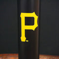 Pittsburgh Pirates Black Dugout Mug® | Baseball Bat Mug Mug Dugout Mugs®   